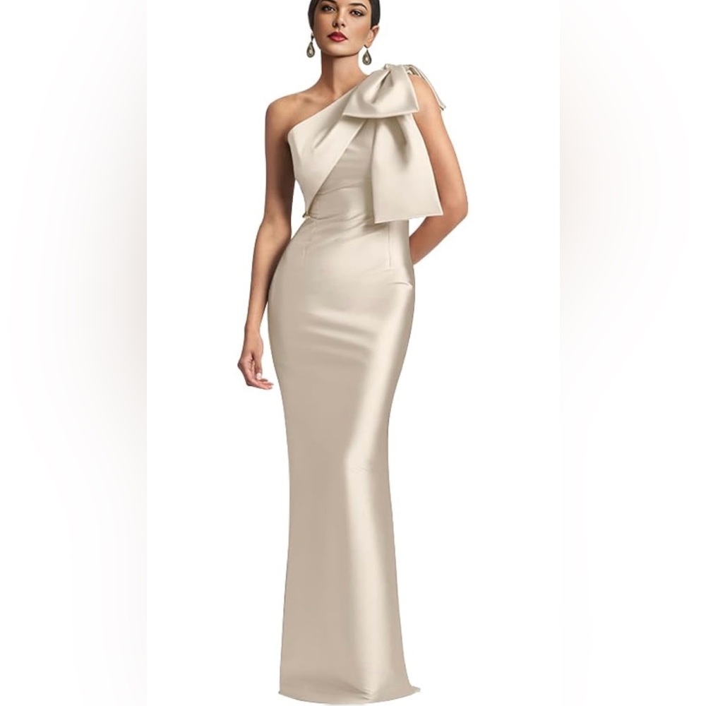 Champagne Gown